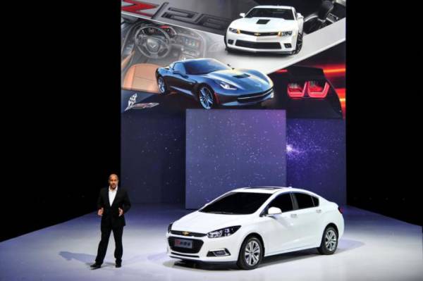 new chevrolet cruze beijing china images