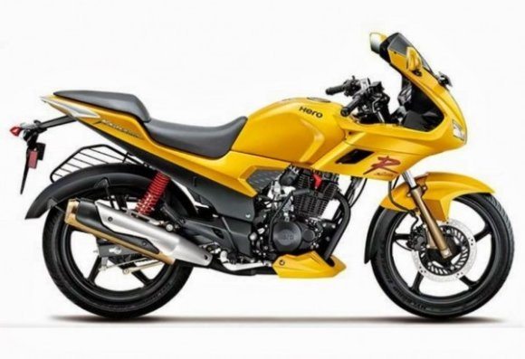 new hero karizma r  launch bookings