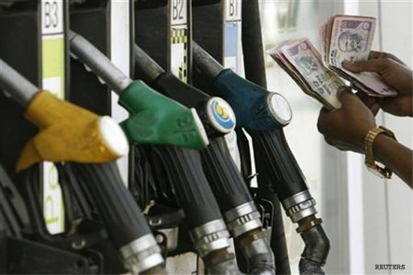 petrol price cut