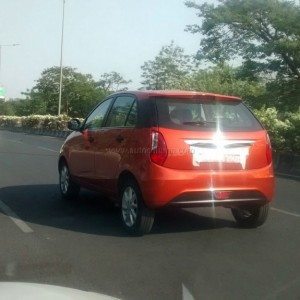 red tata bolt images