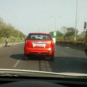 red tata bolt images