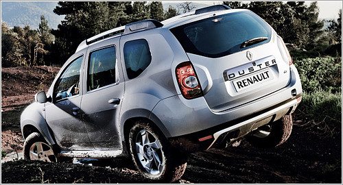 renault duster 4x4 launch images 1