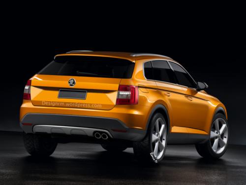 skoda snowman images 2