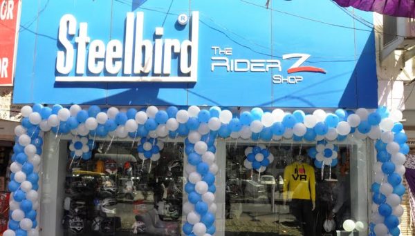 steelbird riderz