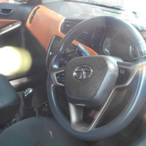 tata bolt interior images