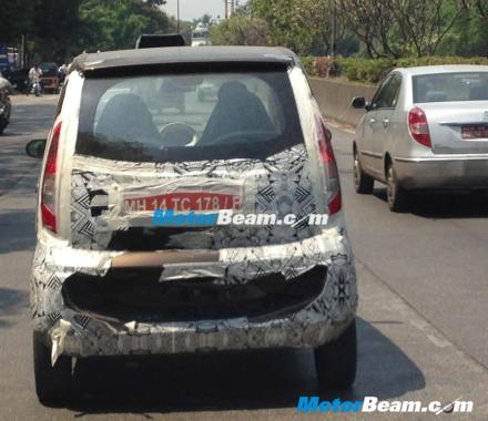 tata nano twist active images 2