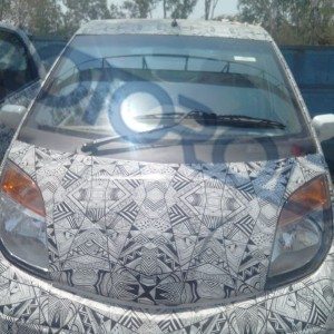 tata nano twist active images