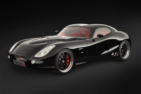 trident Iceni diesel sports car images 1