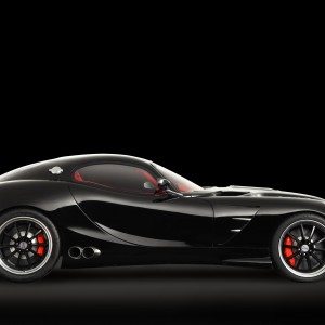 trident Iceni diesel sports car images