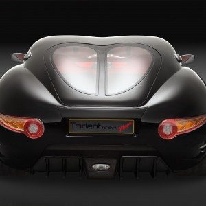 trident Iceni diesel sports car images