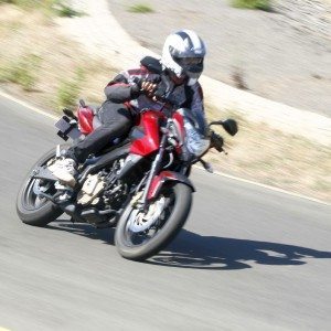 used bikes under  bajaj pulsar ns