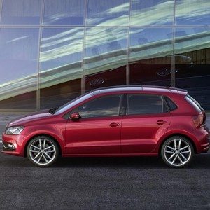 volkswagen polo facelift india launch images