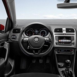 volkswagen polo facelift india launch images