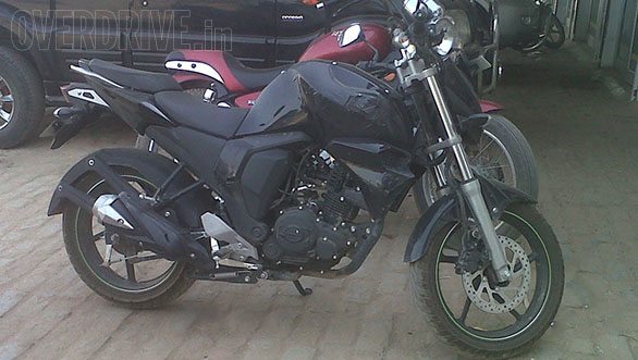 yamaha fz facelift images 3