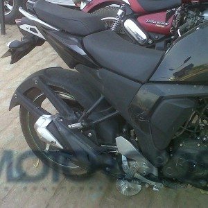 yamaha fz facelift images