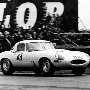 Silverstone Lightweight E type WPD B