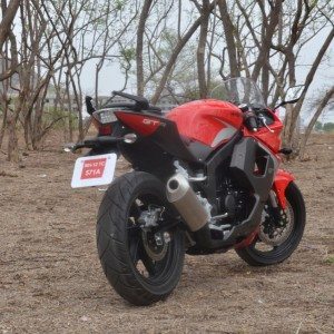 hyosung gtr review images