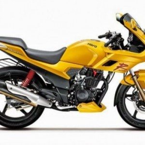 hero karizma facelift images stunts