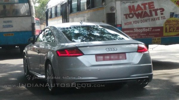 2015-Audi-TT-spotted-in-India-May-2014-rear