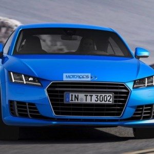 audi tt india launch images