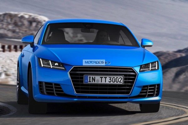 audi tt india launch images