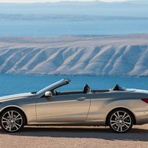 mercedes benz e cabriolet