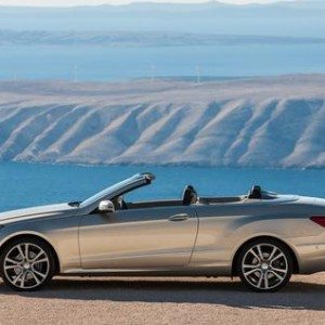 mercedes benz e cabriolet