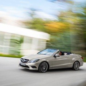 mercedes benz e cabriolet