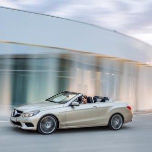 mercedes benz e cabriolet