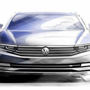 volkswagen passat images