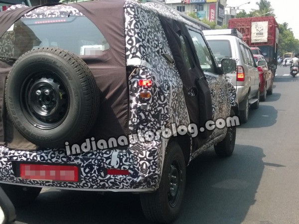 2016 mahindra bolero images 2