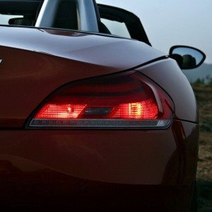 BMW Z review details india