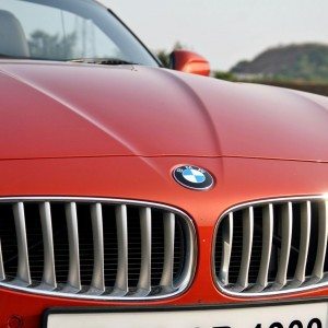 BMW Z review details india
