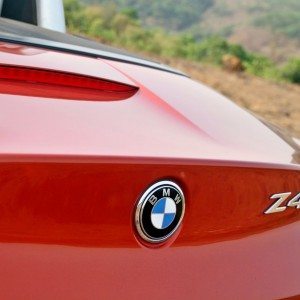 BMW Z review details india