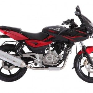 Bajaj Pulsar  Red HR