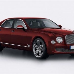 Bentley Mulsanne  images