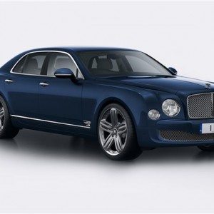 Bentley Mulsanne  images