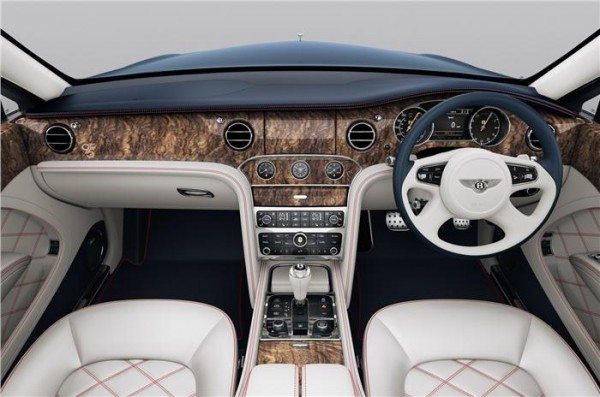 Bentley Mulsanne 95 images 4