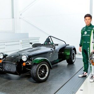 Caterham Seven  R Kamui