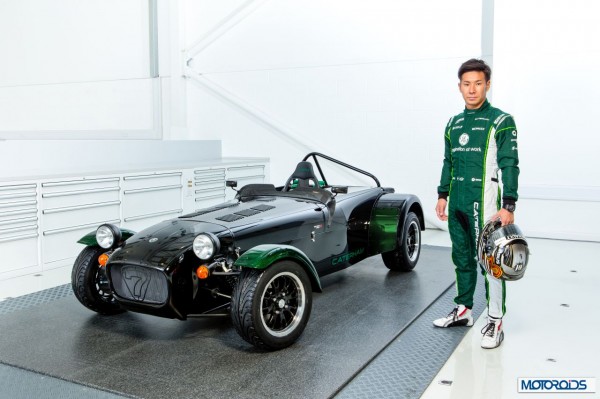 Caterham Seven 250 R Kamui 10 (4)