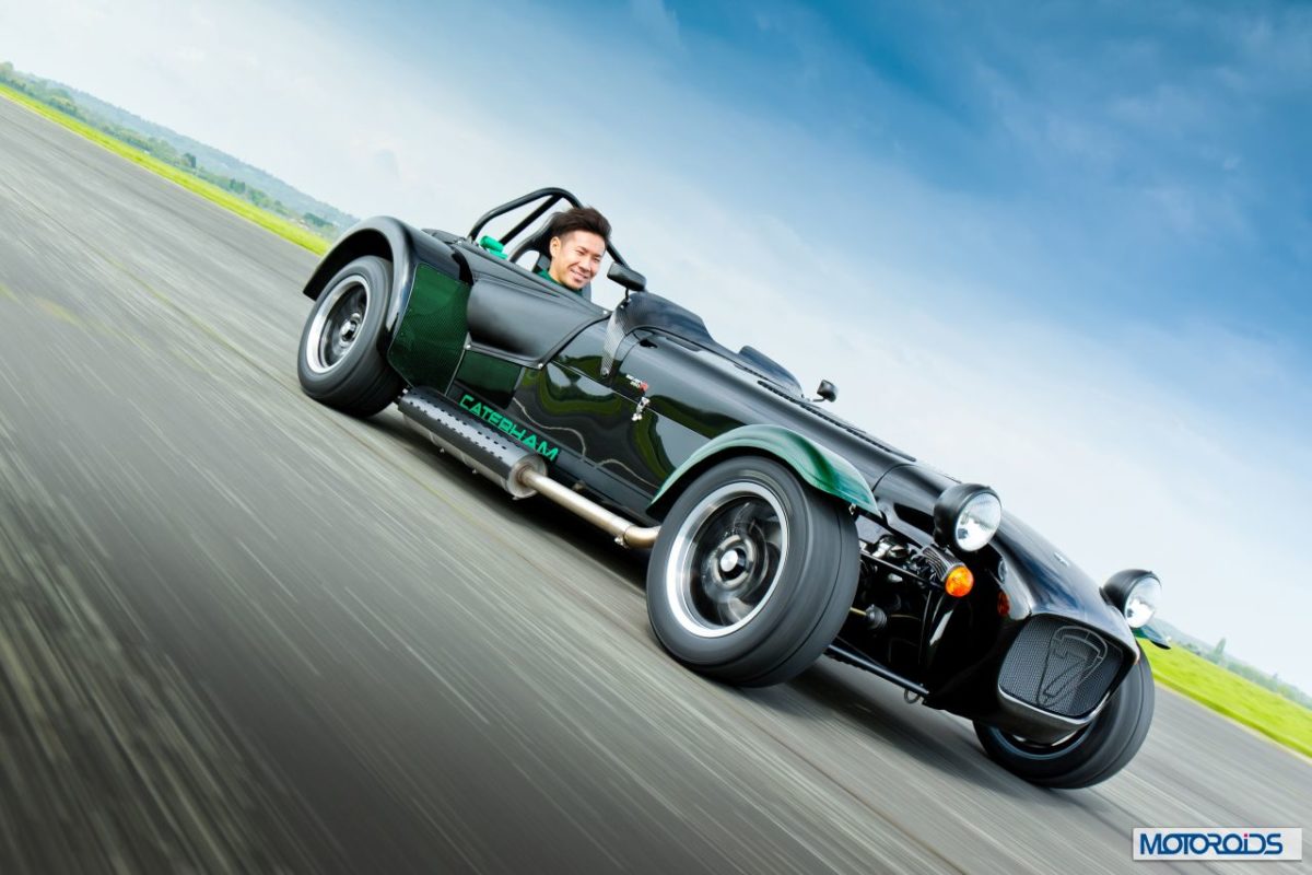 Caterham Seven  R Kamui