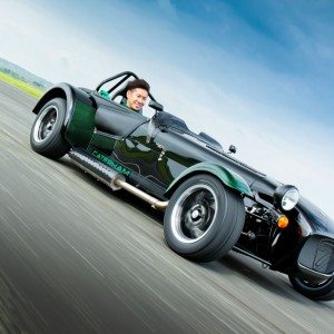 Caterham Seven  R Kamui