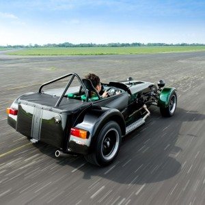 Caterham Seven  R Kamui