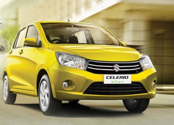 Celerio CNG