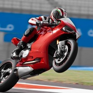 Ducati  Panigale wallpaper