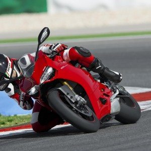 Ducati  Panigale wallpaper