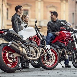 Ducati Monster