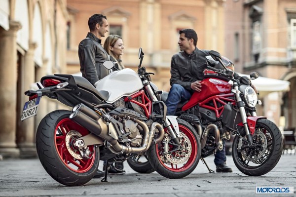 Ducati Monster 821 (3)