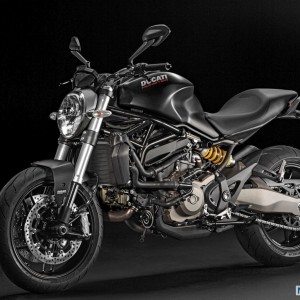 Ducati Monster