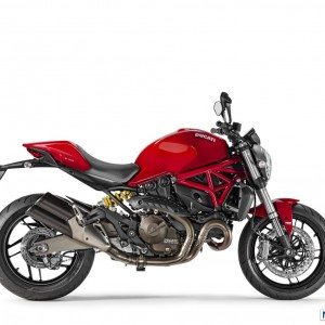 Ducati Monster